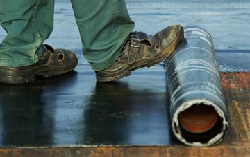 types of Dundee felt roof