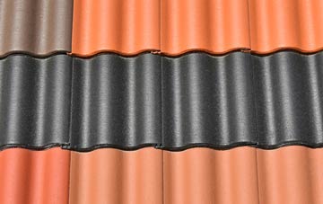 uses of Dundee plastic roofing